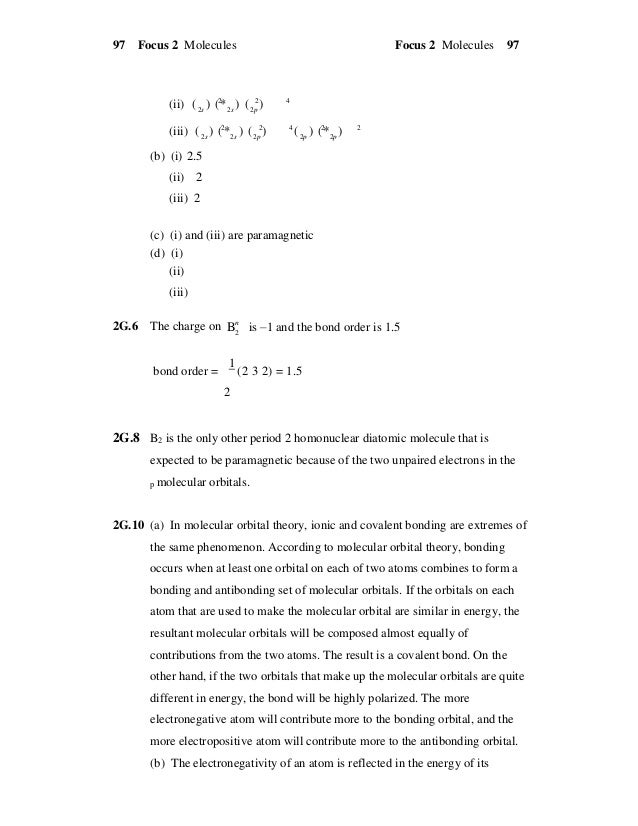 Chemical Principles Atkins 5th Edition Pdf